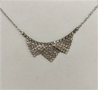 Collana Swarovski Donna in Lega metallica 5080964